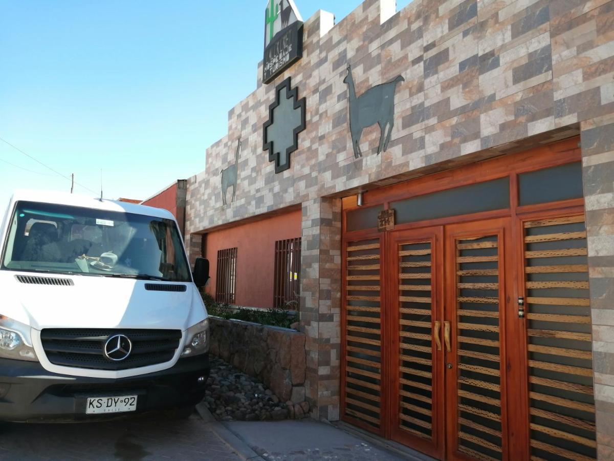 Lalck Cketi Hospedaje Y Turismo San Pedro de Atacama Exterior photo