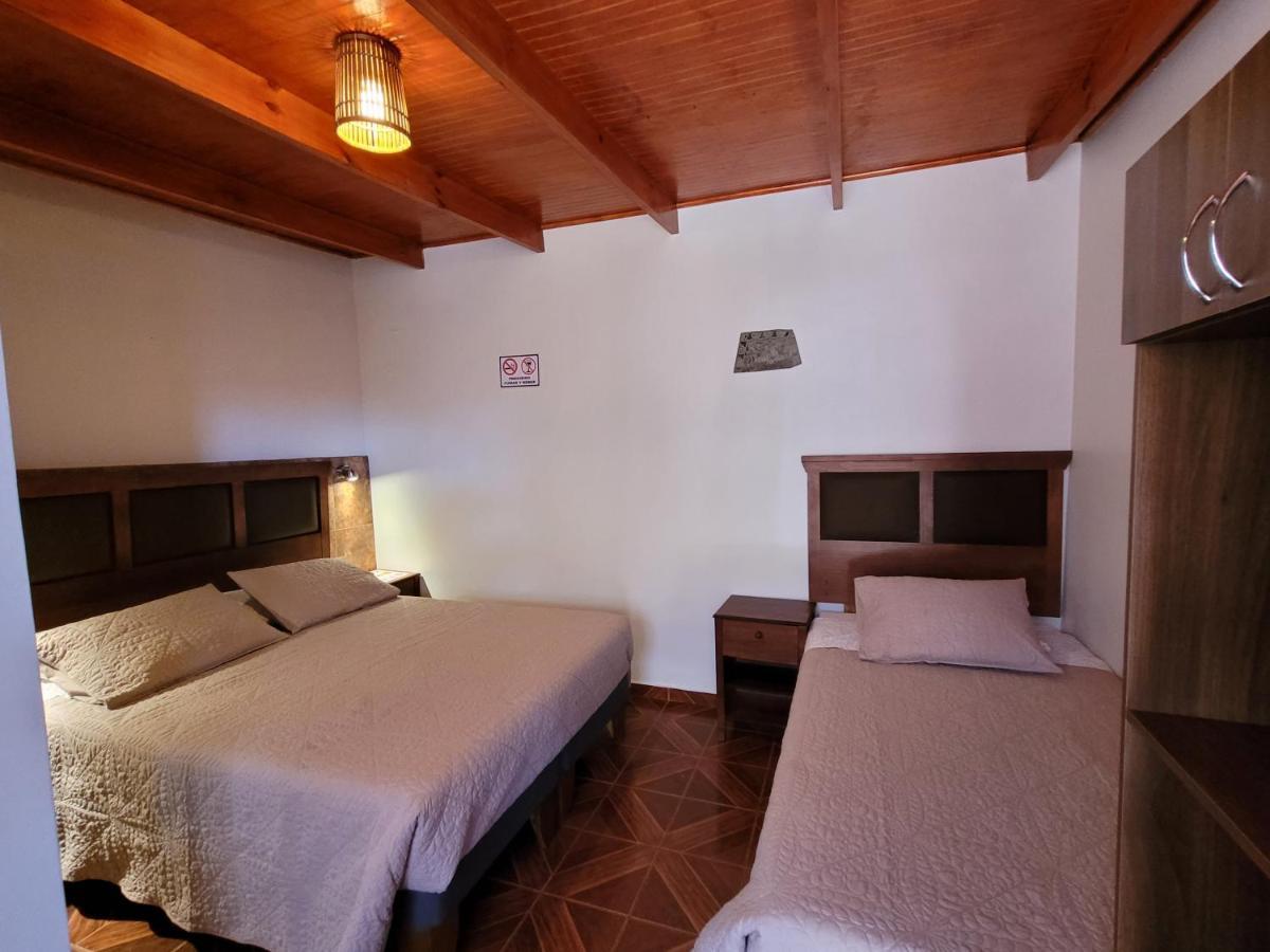 Lalck Cketi Hospedaje Y Turismo San Pedro de Atacama Exterior photo