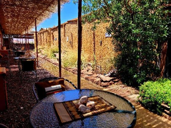 Lalck Cketi Hospedaje Y Turismo San Pedro de Atacama Exterior photo