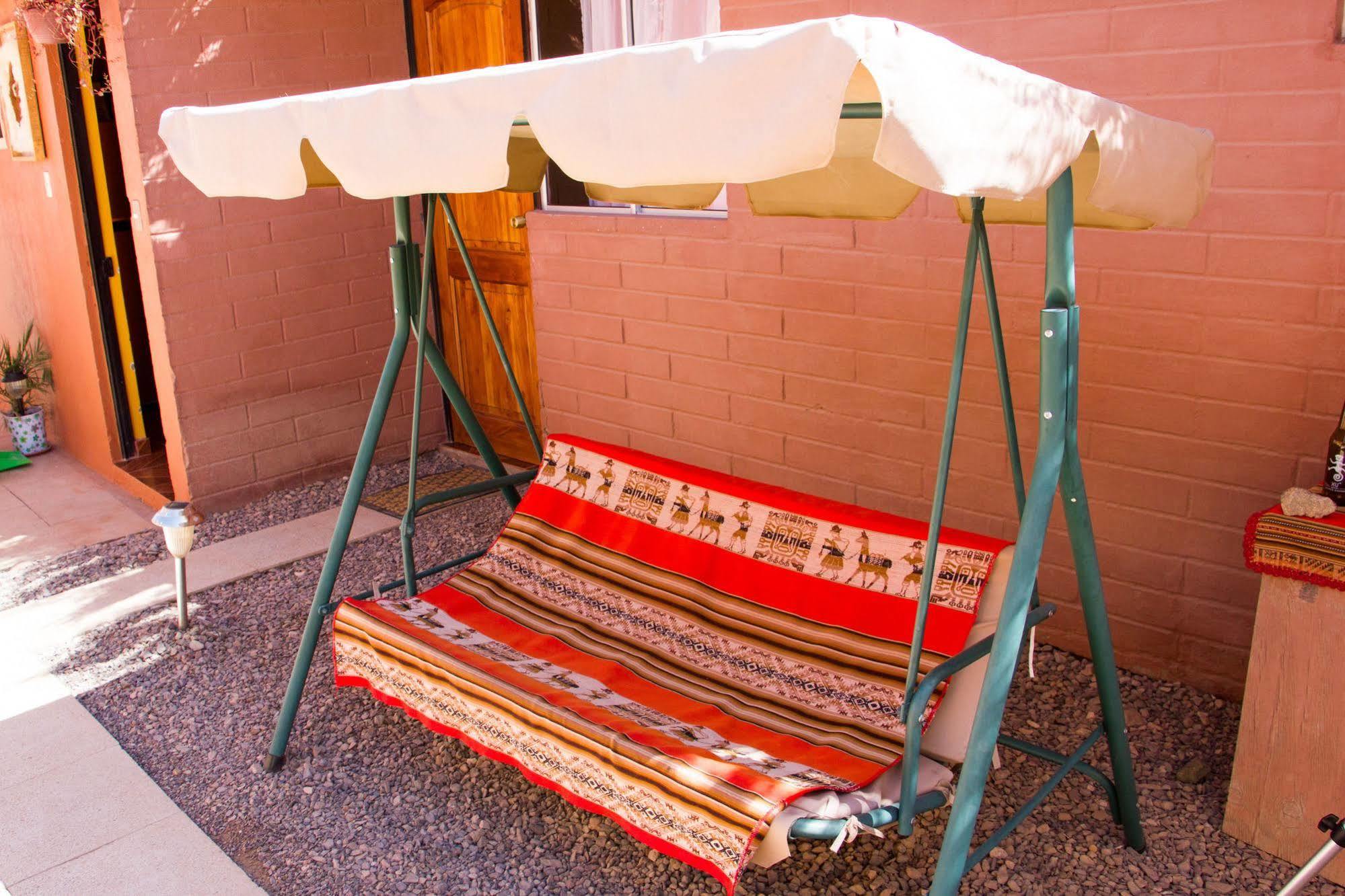 Lalck Cketi Hospedaje Y Turismo San Pedro de Atacama Exterior photo