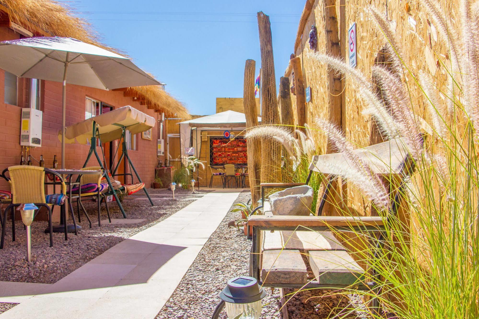 Lalck Cketi Hospedaje Y Turismo San Pedro de Atacama Exterior photo
