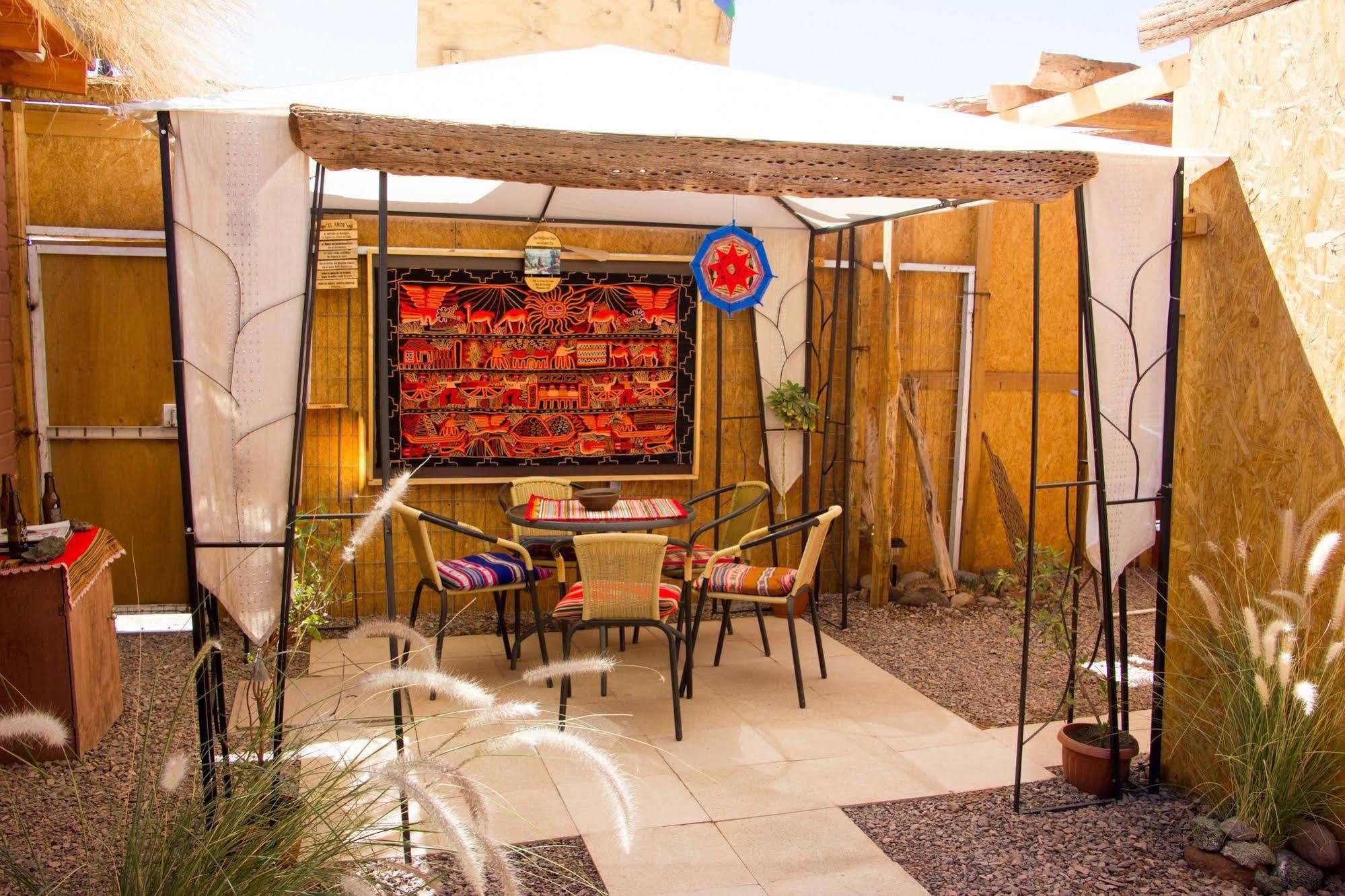 Lalck Cketi Hospedaje Y Turismo San Pedro de Atacama Exterior photo